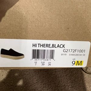 De.Scholls Shoes Black 9M